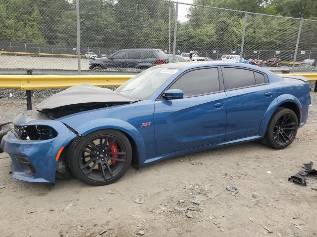  DODGE CHARGER 2020 Синий