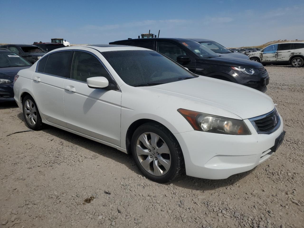 JHMCP26728C045054 2008 Honda Accord Ex