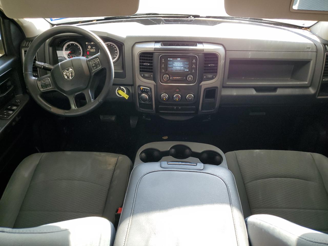 2017 Ram 1500 St VIN: 1C6RR6FT9HS866224 Lot: 63552204