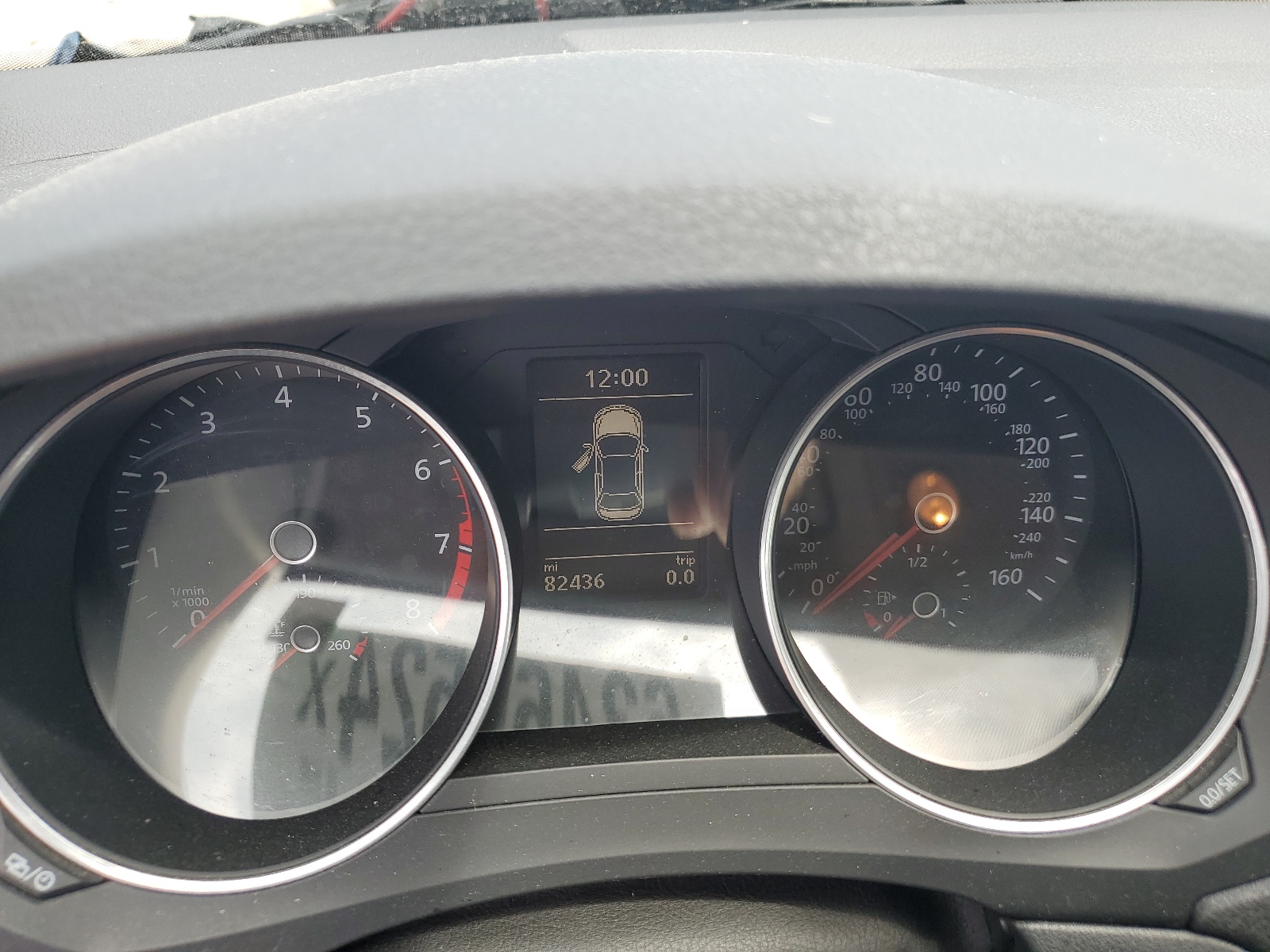 3VWDB7AJ1HM315990 2017 Volkswagen Jetta Se