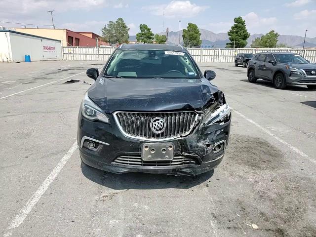 2017 Buick Envision Premium Ii VIN: LRBFXFSX7HD240796 Lot: 64618054