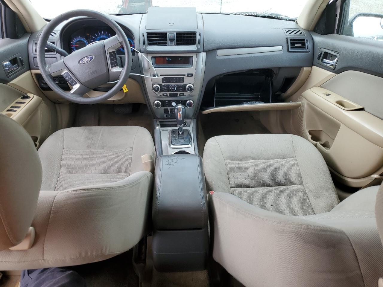 2011 Ford Fusion Se VIN: 3FAHP0HG3BR196976 Lot: 63268964