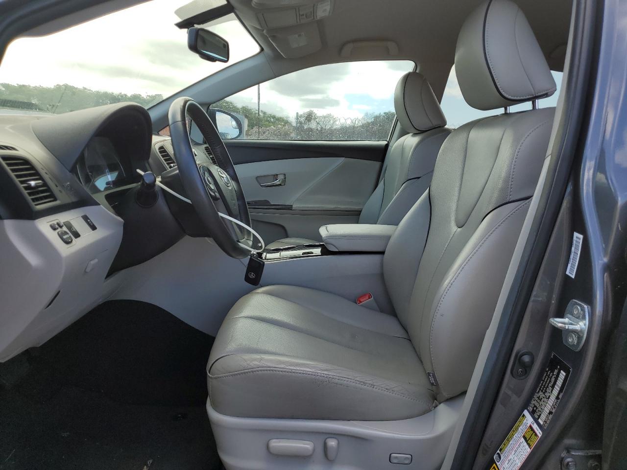 2015 Toyota Venza Le VIN: 4T3ZK3BB4FU073815 Lot: 63103324