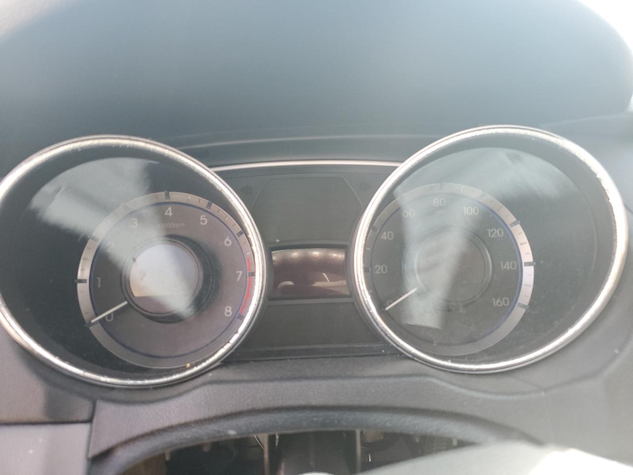 2013 Hyundai Sonata Gls VIN: 5NPEB4AC6DH808605 Lot: 62021324