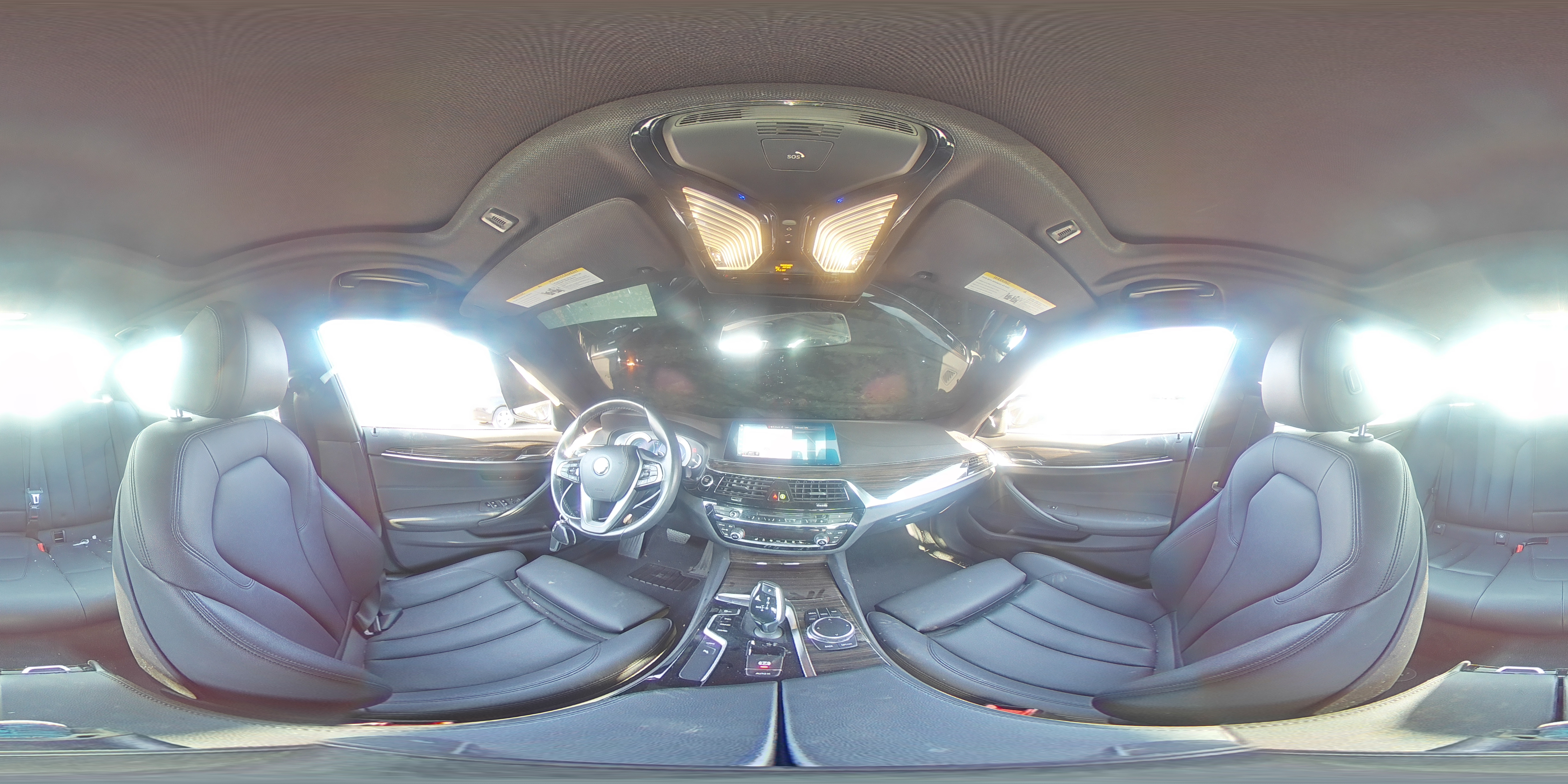 2019 BMW 530E VIN: WBAJA9C58KB254248 Lot: 64910674