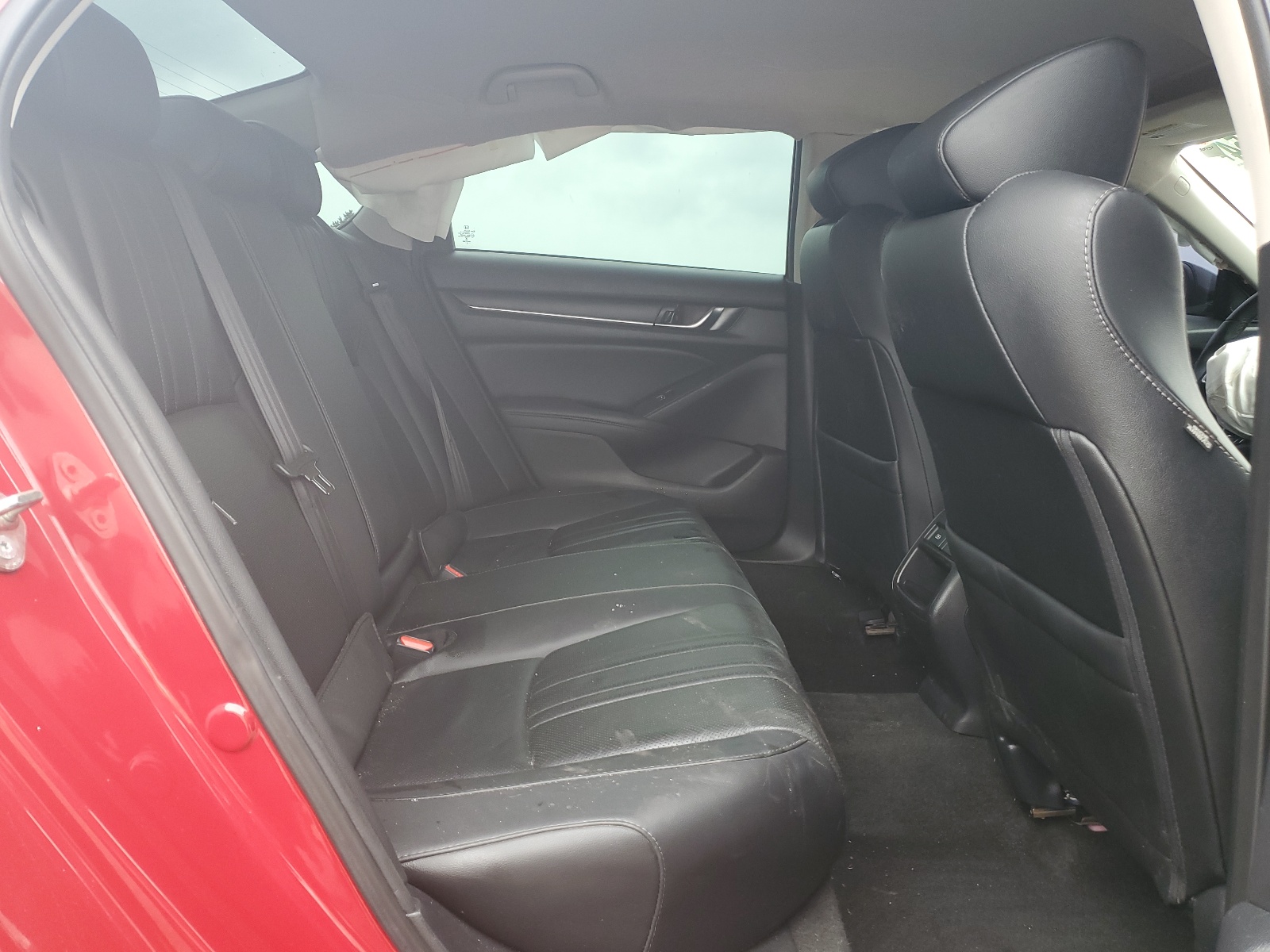 1HGCV1F45MA053762 2021 Honda Accord Sport Se