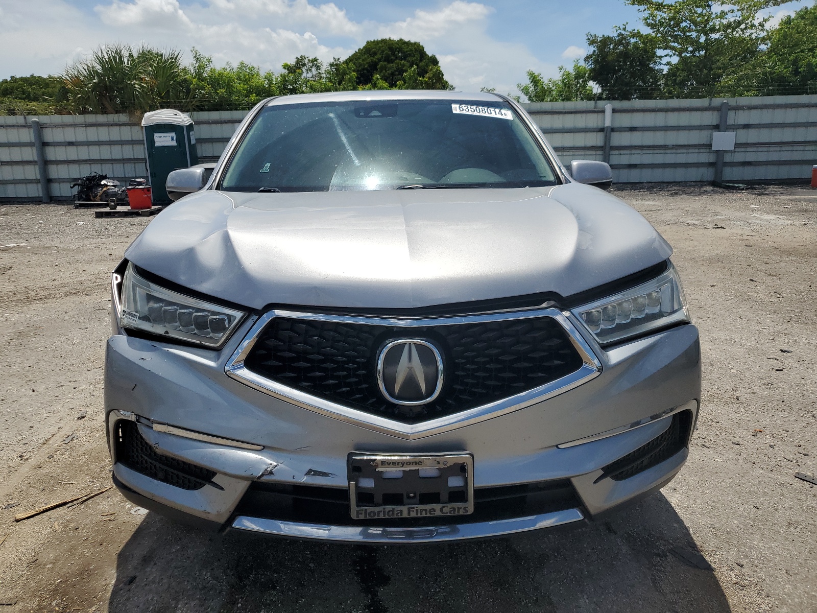 5FRYD3H54HB006534 2017 Acura Mdx Technology