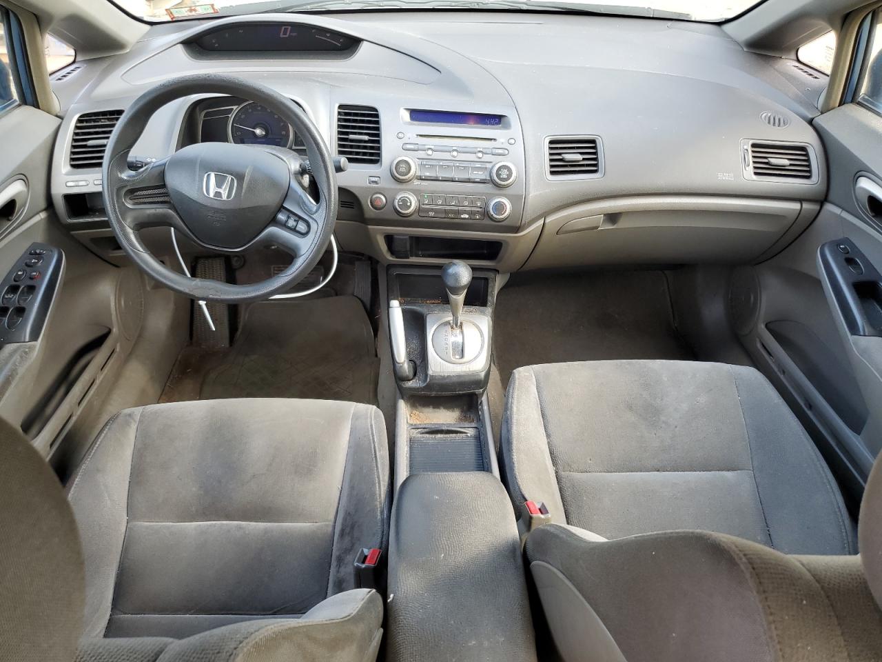 2008 Honda Civic - Image 8