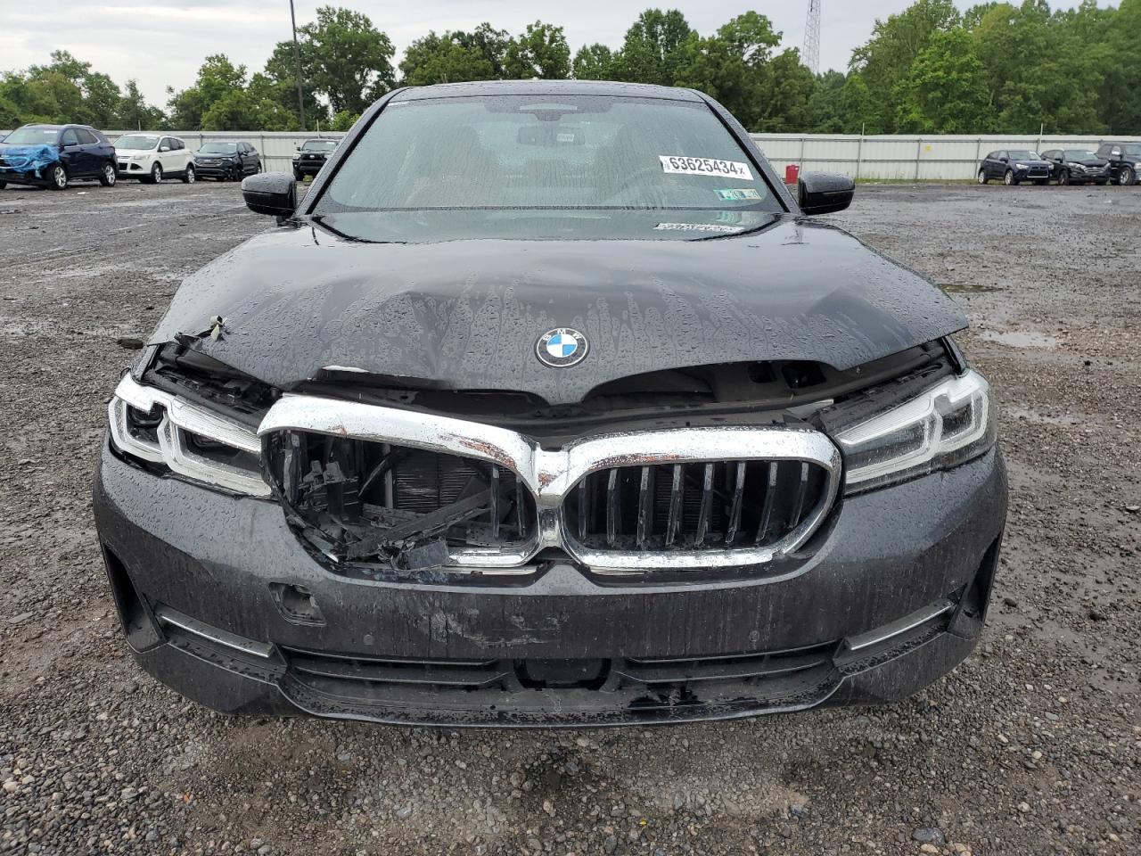 2023 BMW 540 Xi VIN: WBA73BJ06PCL23975 Lot: 63625434