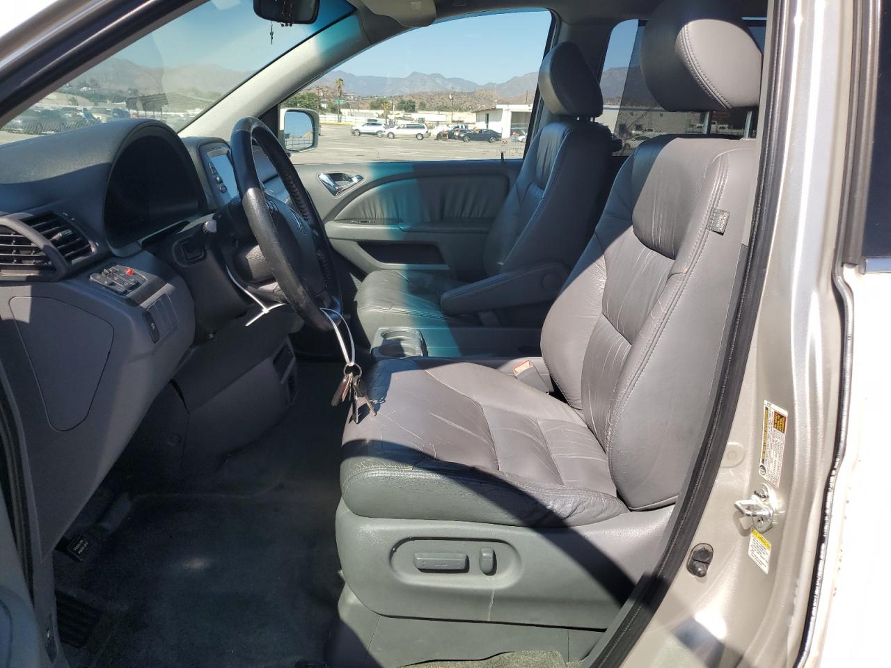 2007 Honda Odyssey Exl VIN: 5FNRL38787B405438 Lot: 65239734