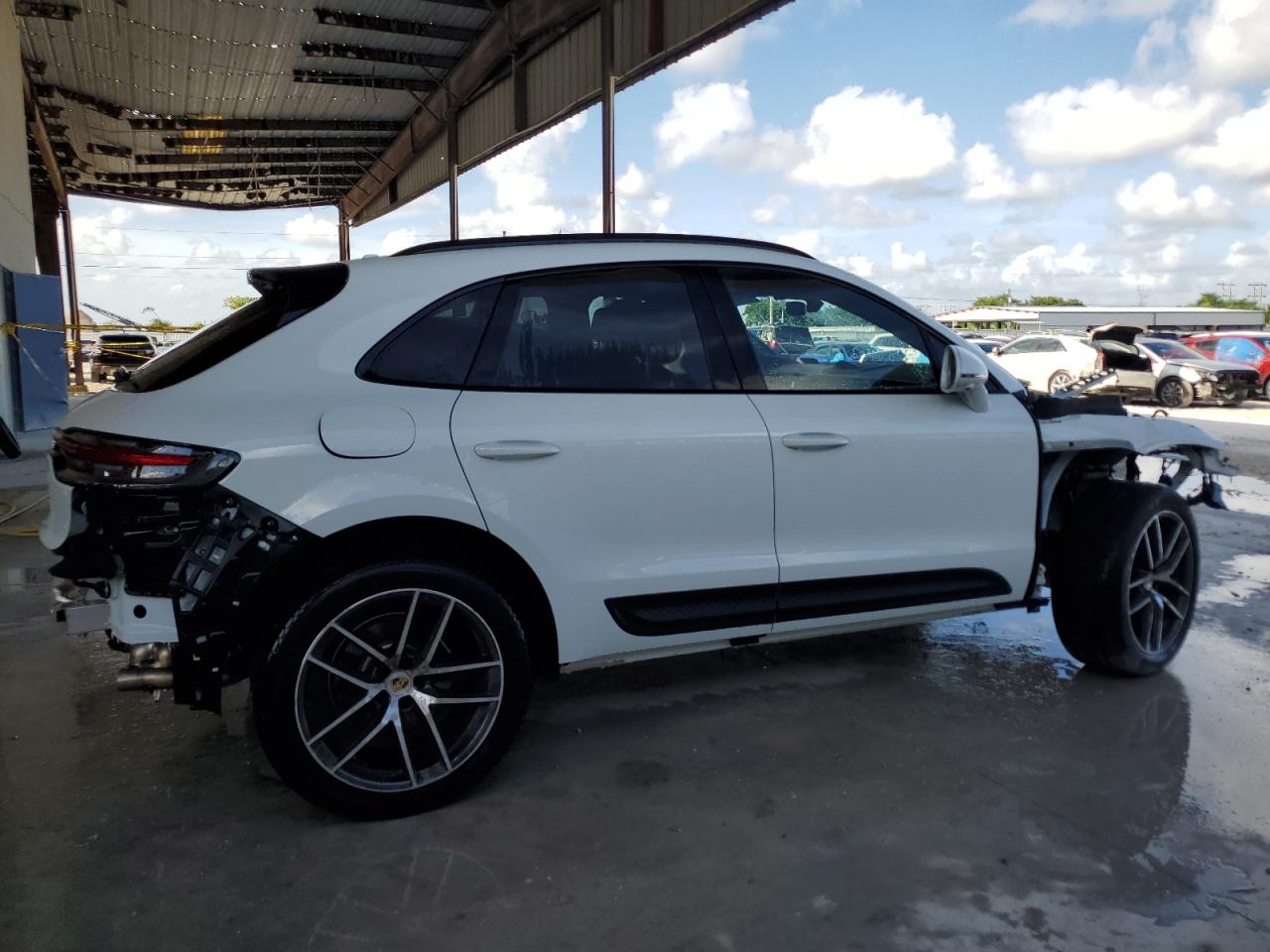 WP1AA2A58RLB13552 Porsche Macan Base  3