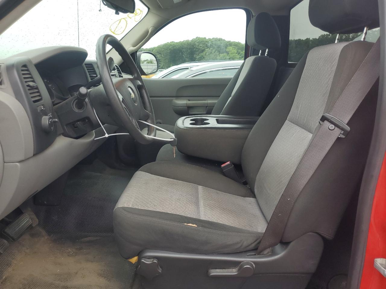 2008 Chevrolet Silverado C1500 VIN: 1GCEC14C38Z311078 Lot: 62878124