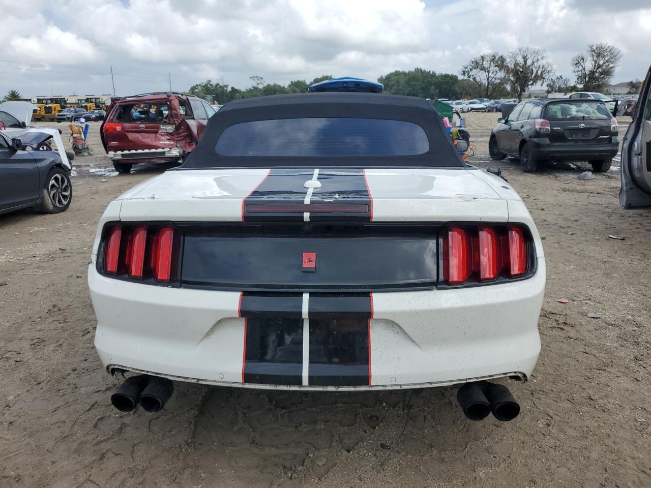 2017 Ford Mustang Gt VIN: 1FATP8FF3H5235483 Lot: 64390534