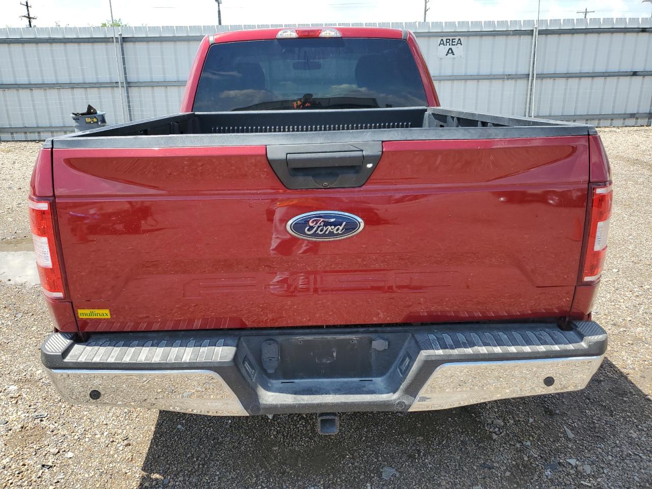 1FTMF1C52KKF10340 2019 Ford F150