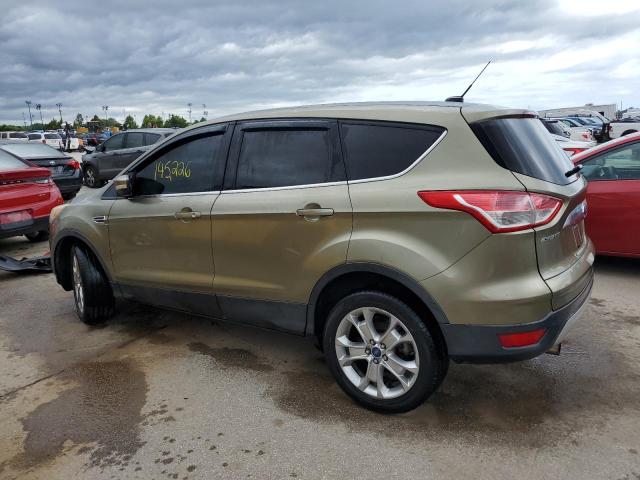  FORD ESCAPE 2013 Beige