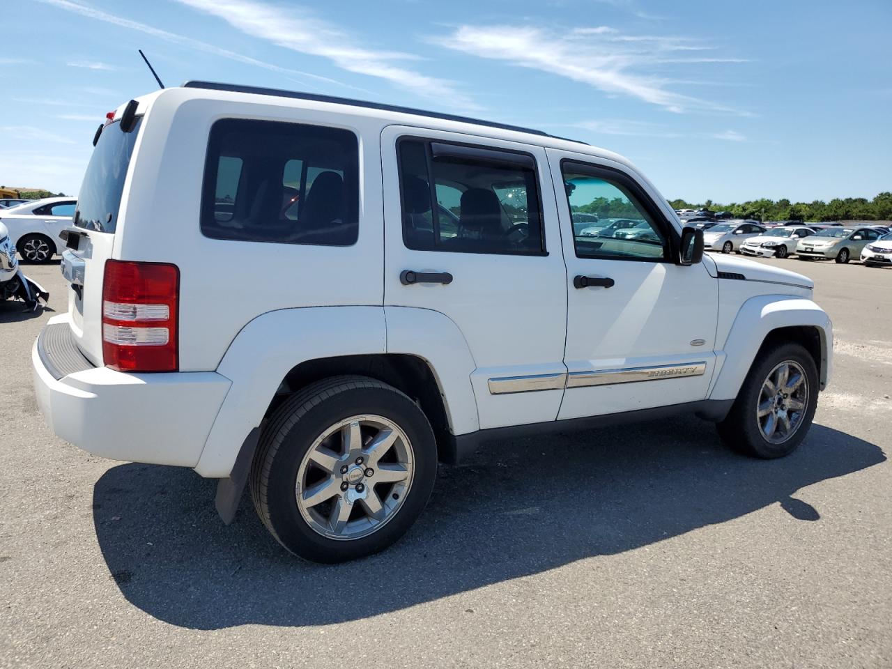 1C4PJMAK9CW210309 2012 Jeep Liberty Sport