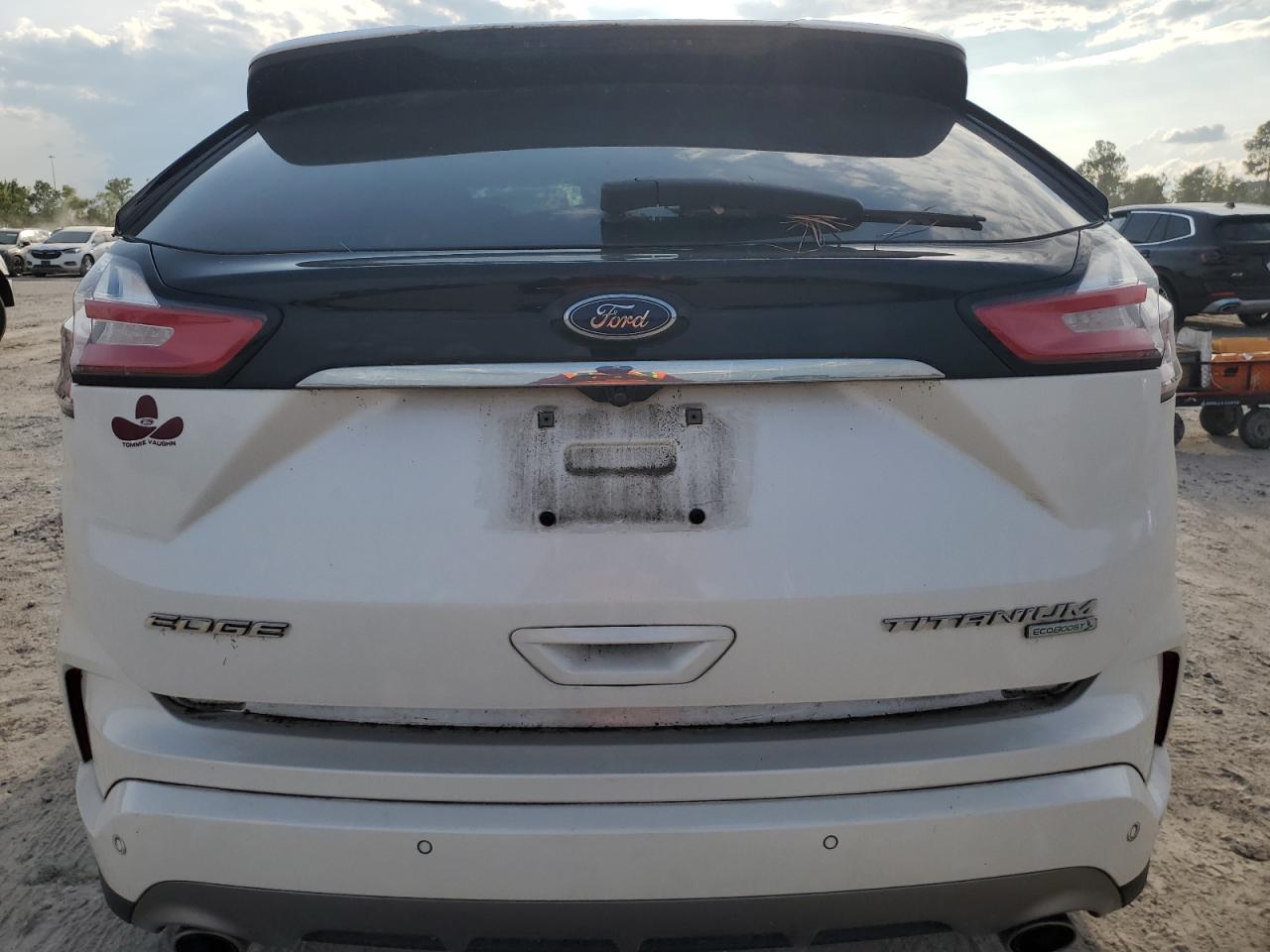 2019 Ford Edge Titanium VIN: 2FMPK3K99KBB36324 Lot: 63149584