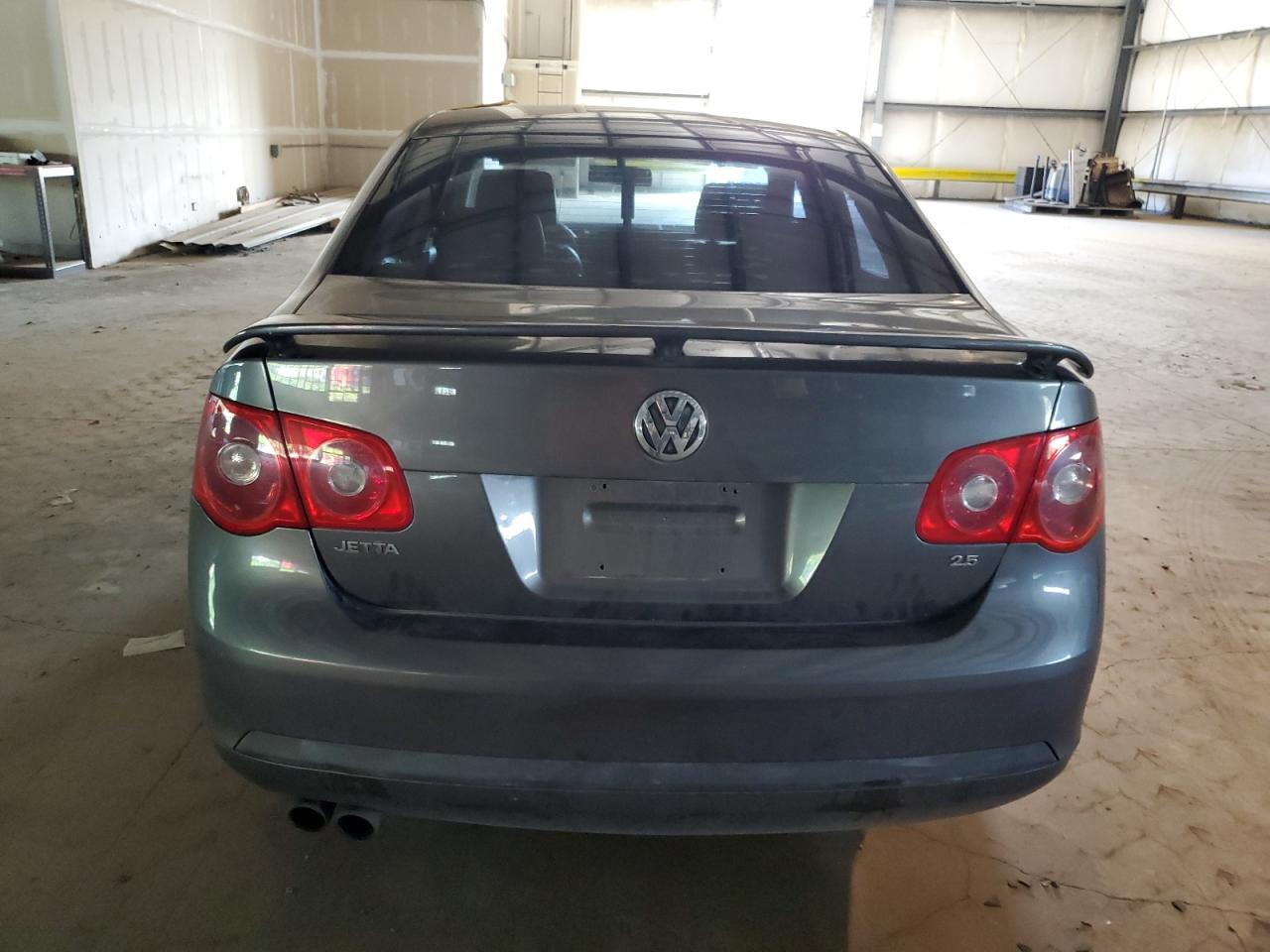 2006 Volkswagen Jetta 2.5 VIN: 3VWRG71K56M689810 Lot: 63100574