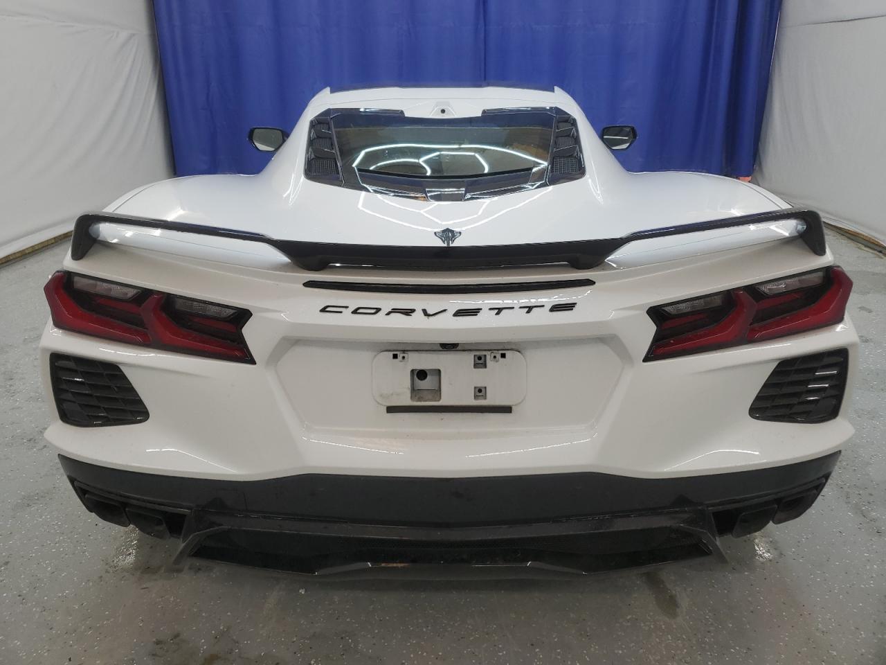 2023 Chevrolet Corvette Stingray 3Lt VIN: 1G1YC2D49P5502398 Lot: 64044364