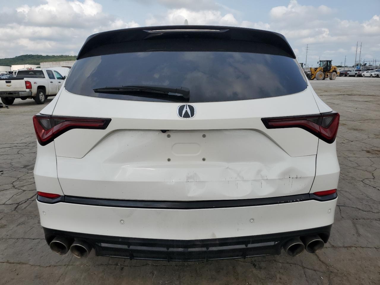 5J8YD8H87PL000037 2023 Acura Mdx Type S Advance