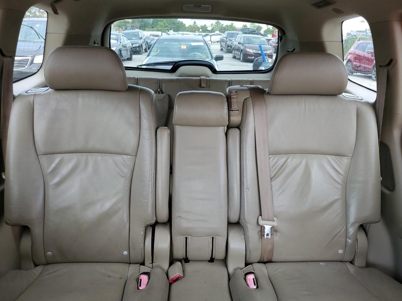 2008 Toyota Highlander Sport VIN: JTEDS43A082048634 Lot: 62467404