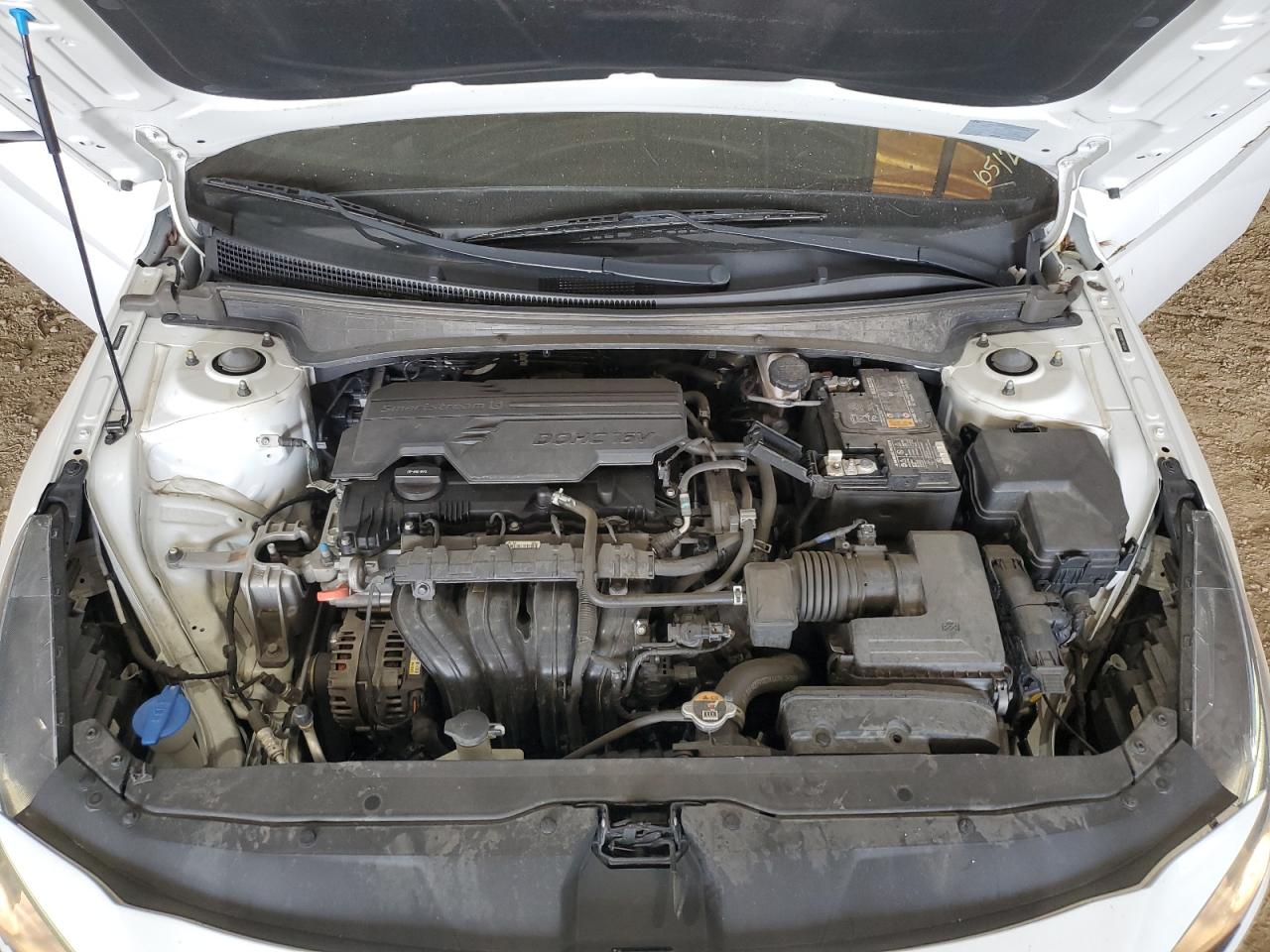 5NPLM4AG4MH006512 2021 Hyundai Elantra Sel