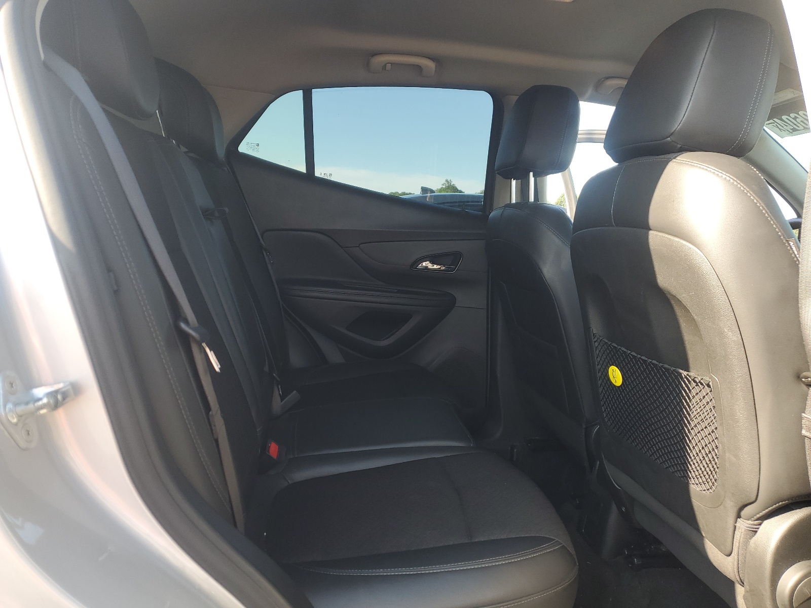 KL4CJASB5MB341834 2021 Buick Encore Preferred