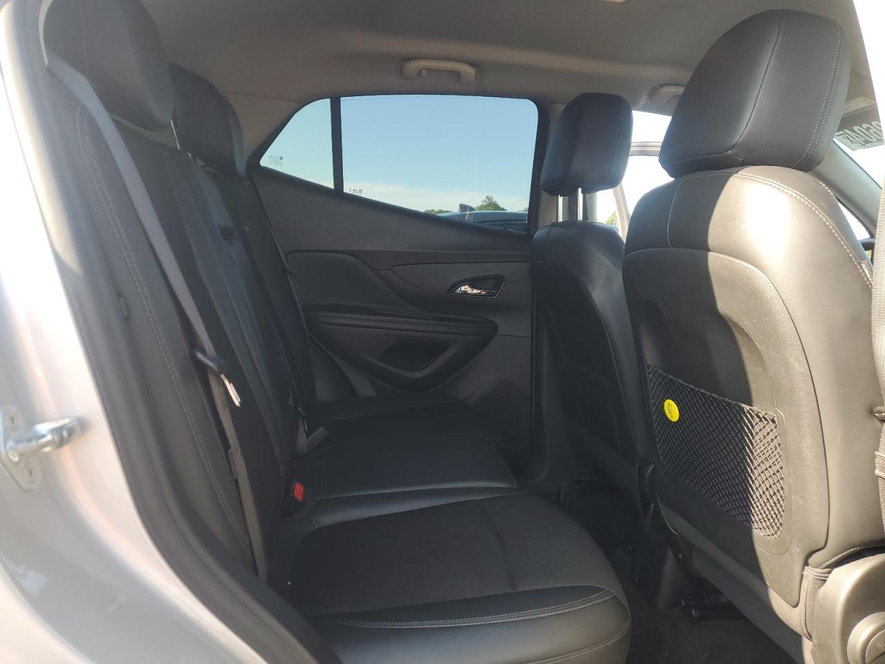 2021 Buick Encore Preferred VIN: KL4CJASB5MB341834 Lot: 64782604