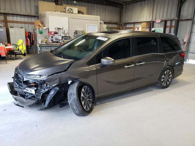 2022 Honda Odyssey Exl