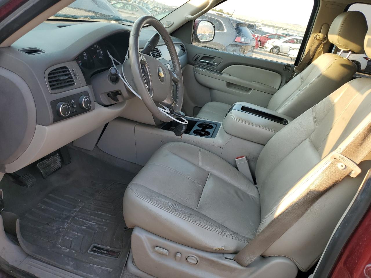 2010 Chevrolet Tahoe K1500 Lt VIN: 1GNUKBE00AR116397 Lot: 63833694