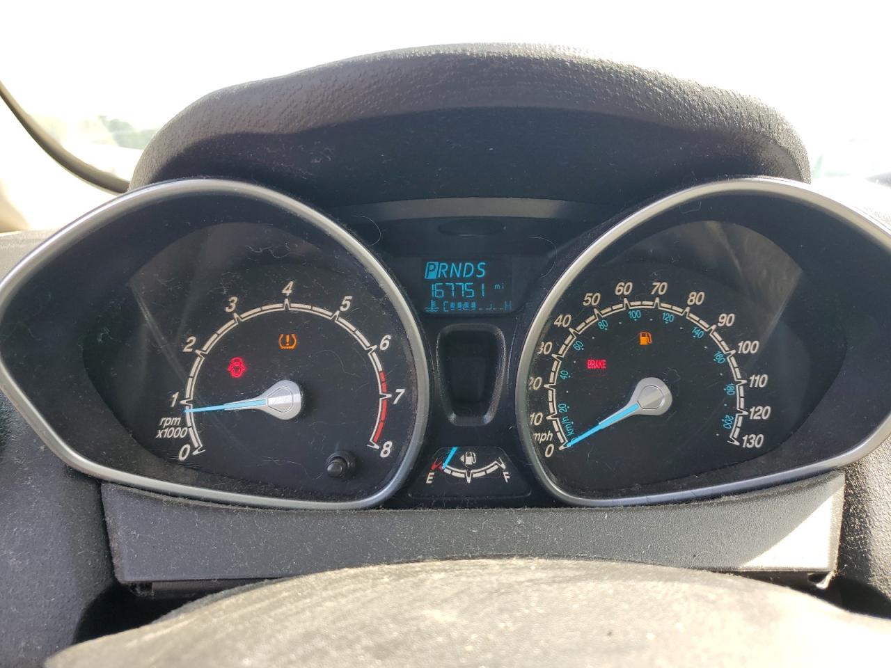 2015 Ford Fiesta Se VIN: 3FADP4BJ6FM198878 Lot: 63673954