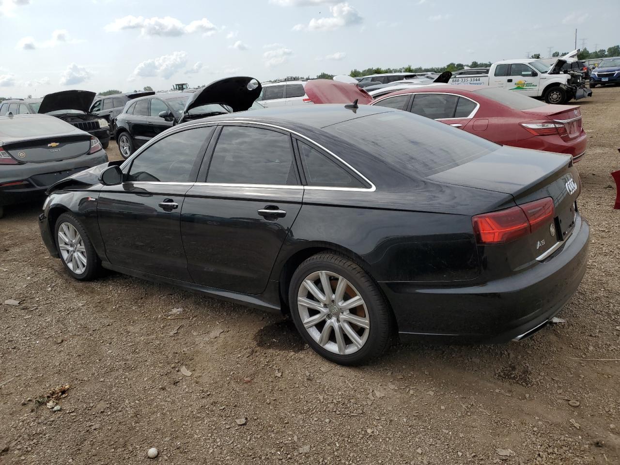 WAUHGAFC0GN090332 2016 AUDI A6 - Image 2