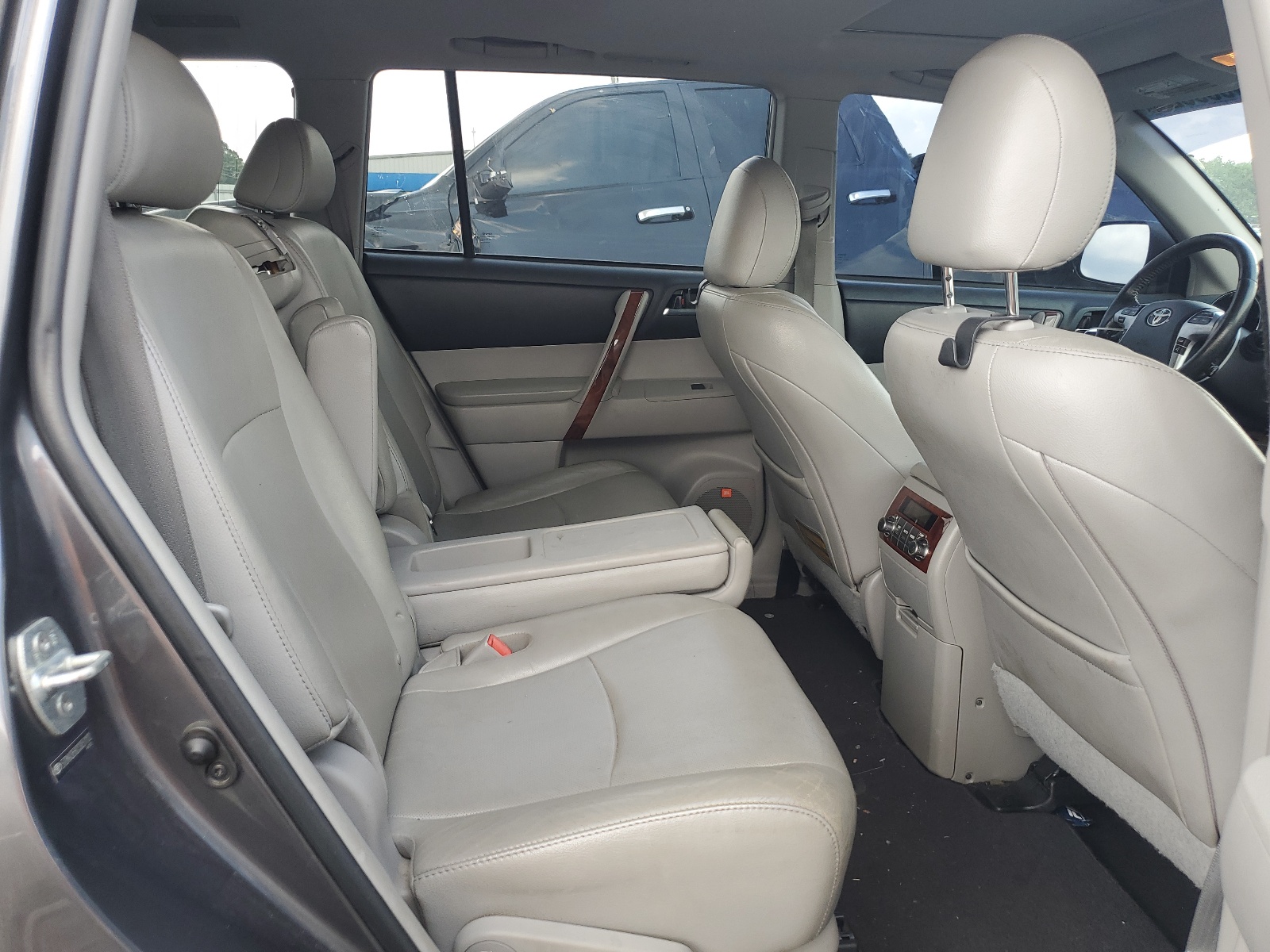 5TDYK3EH2CS051112 2012 Toyota Highlander Limited