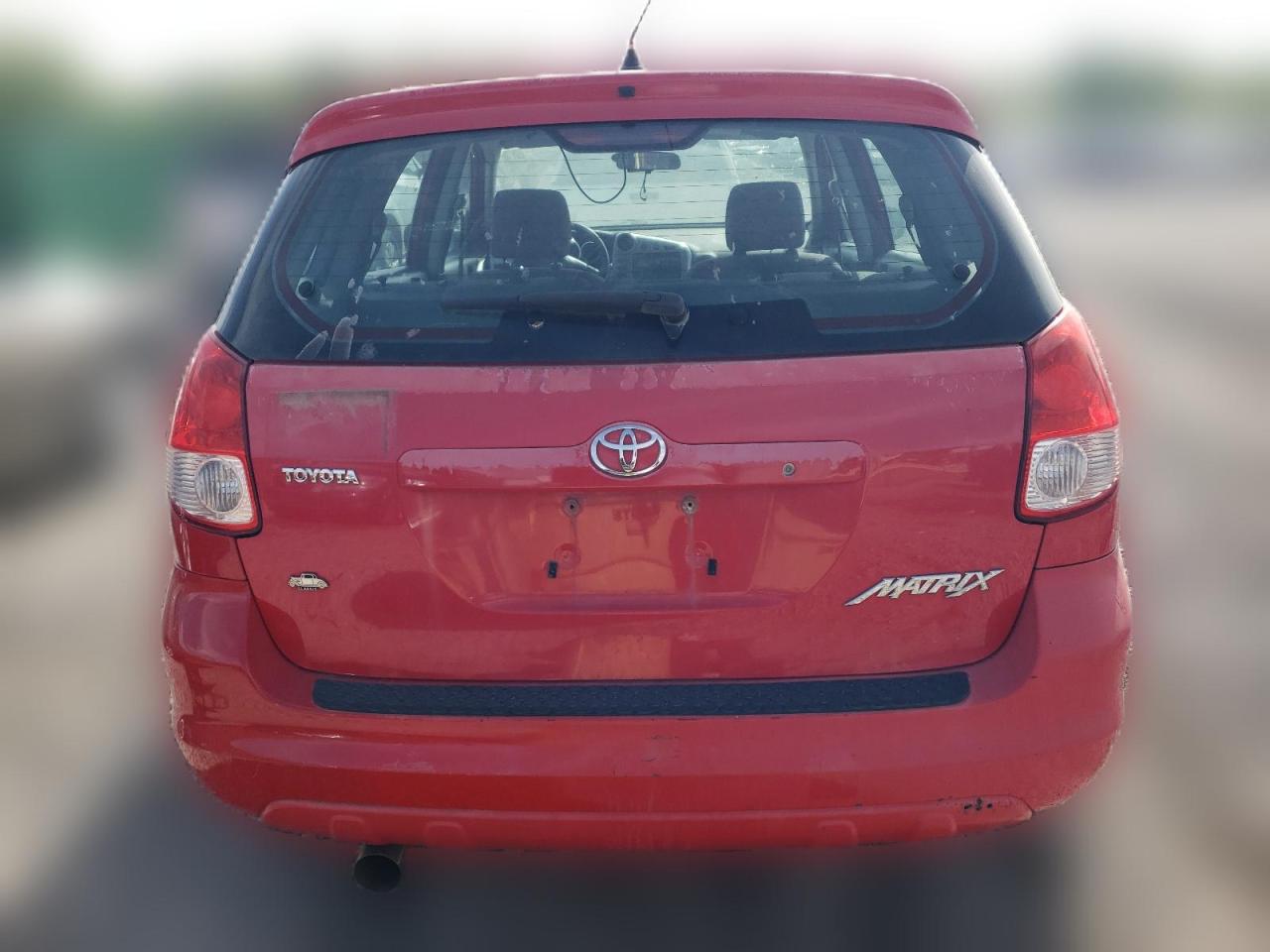 2003 Toyota Corolla Matrix Xr VIN: 2T1KR32E23C087130 Lot: 65017974