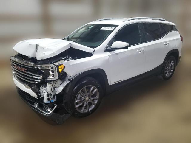  GMC TERRAIN 2023 Білий