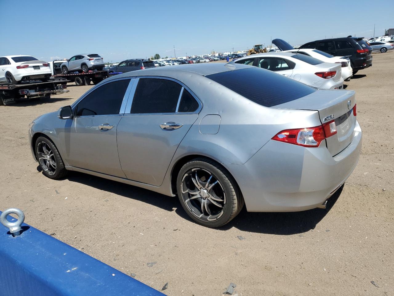 2009 Acura Tsx VIN: JH4CU26699C002347 Lot: 62421114