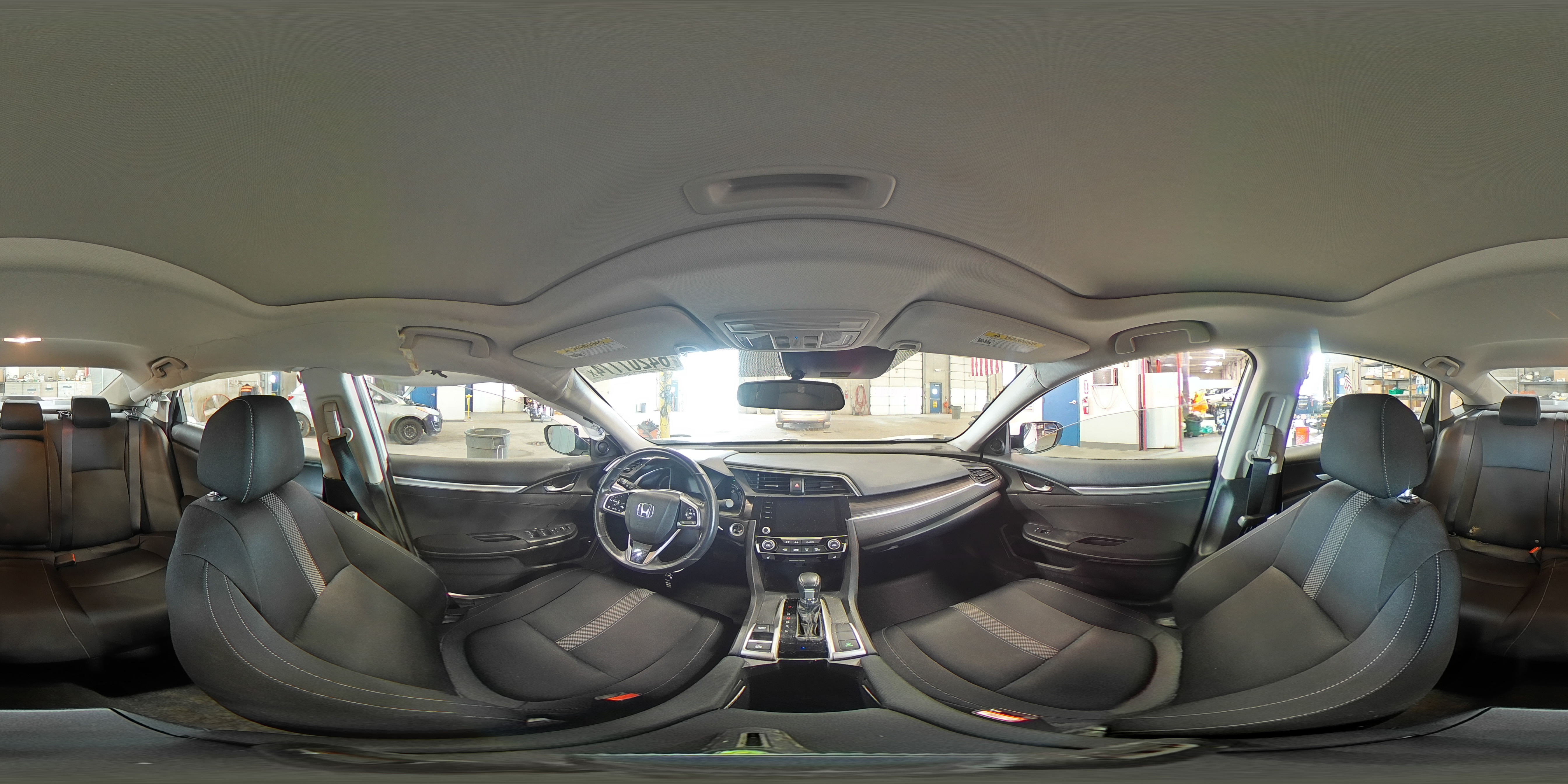 2020 Honda Civic Ex VIN: 19XFC1F39LE221472 Lot: 64207774