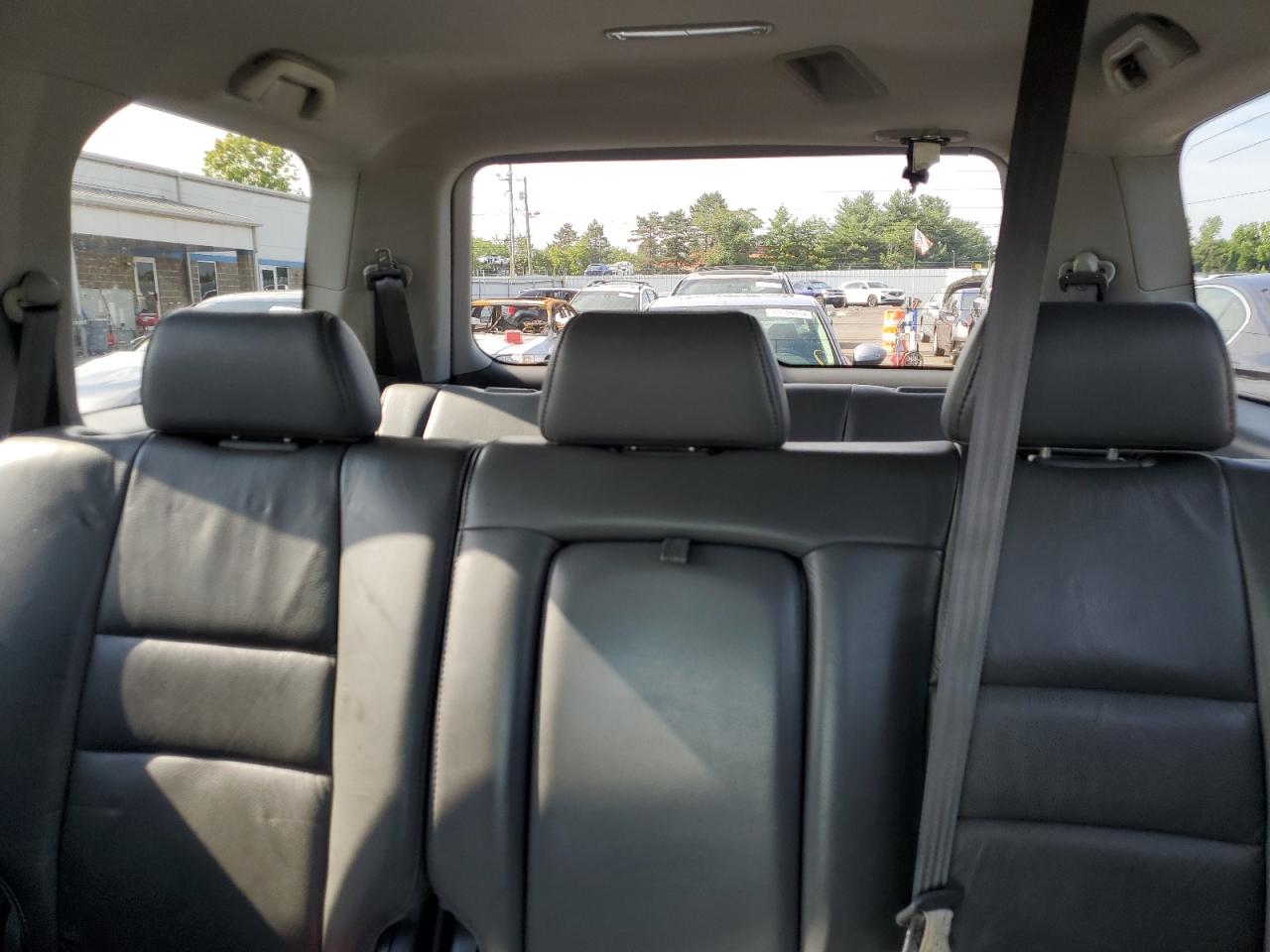 2006 Honda Pilot Ex VIN: 2HKYF18646H539104 Lot: 63198274