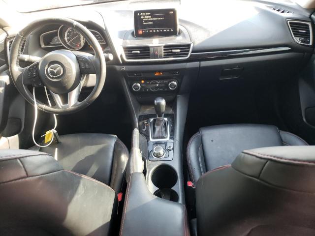 Хетчбеки MAZDA 3 2014 Червоний