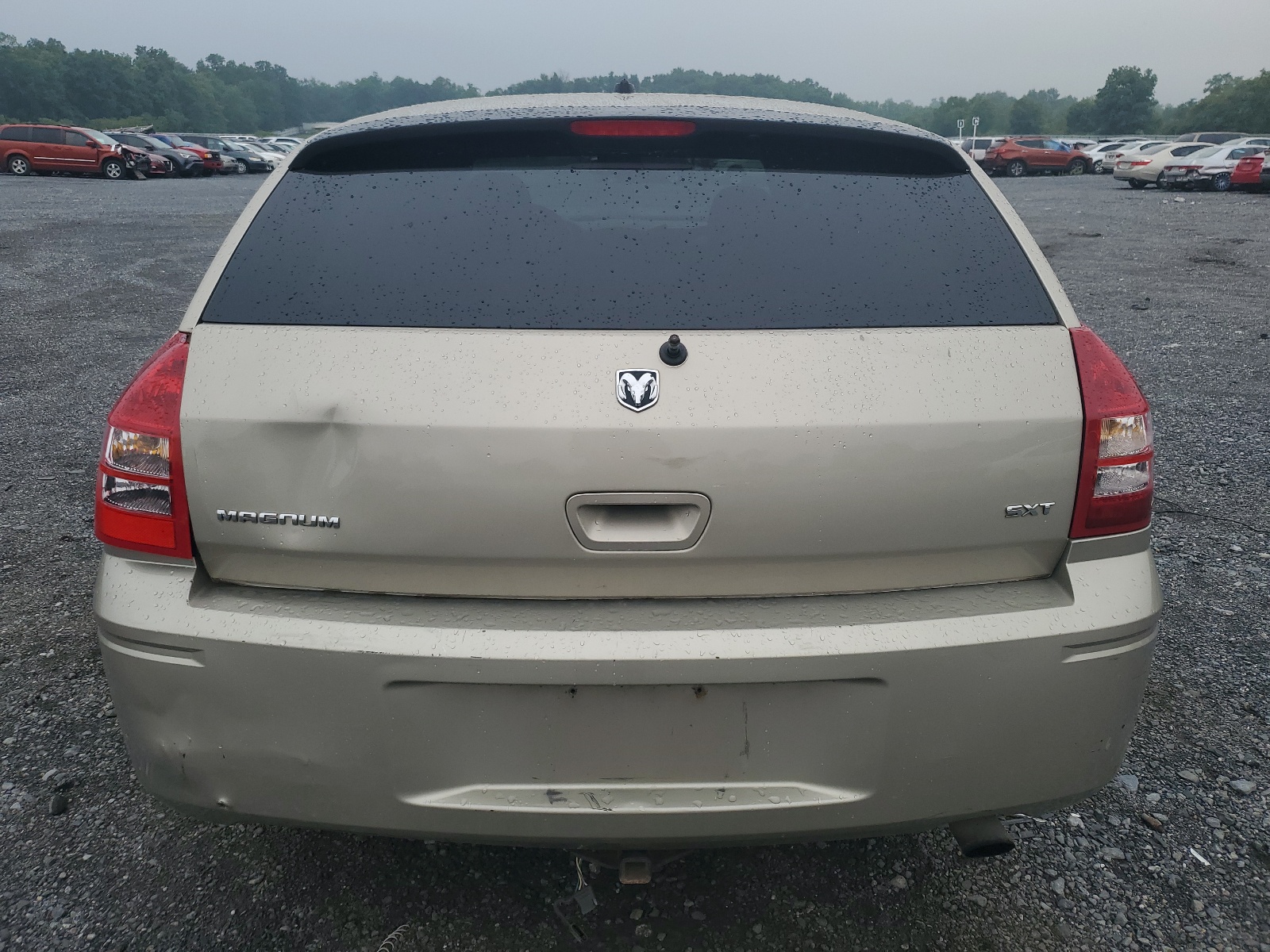 2D4FV37V88H225999 2008 Dodge Magnum Sxt