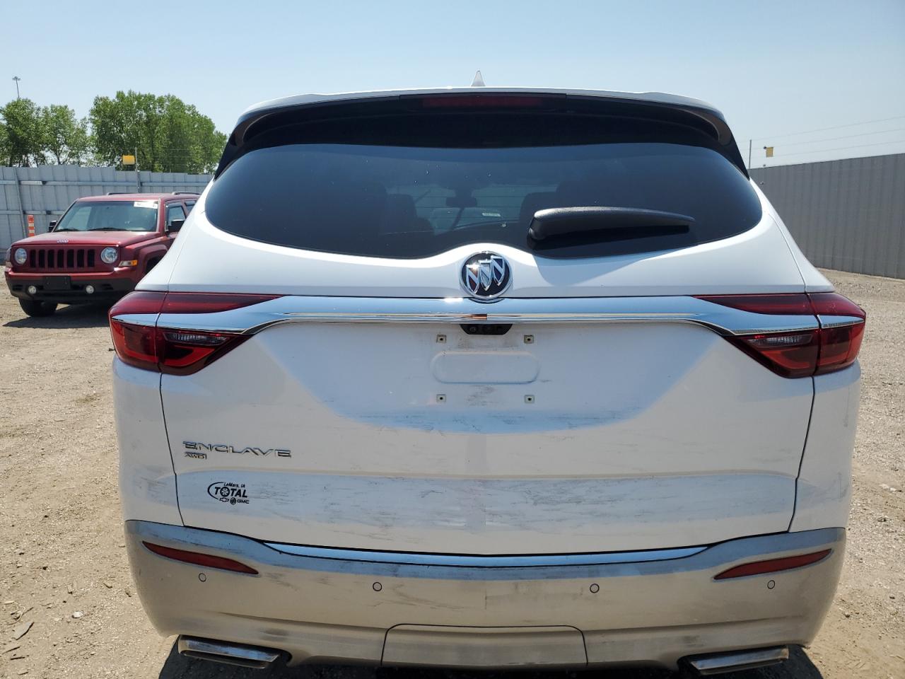 2020 Buick Enclave Premium VIN: 5GAEVBKW5LJ283645 Lot: 60933684