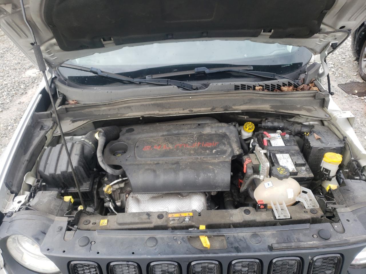 2018 Jeep Renegade Latitude VIN: ZACCJABB9JPH40561 Lot: 65013514