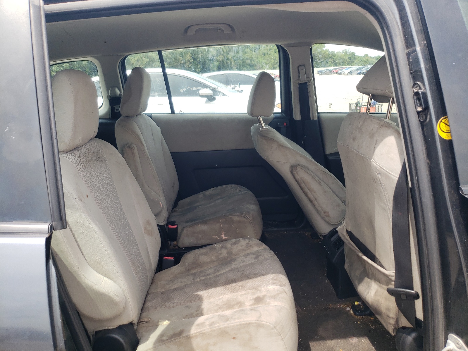 JM1CW2BL9C0108474 2012 Mazda 5