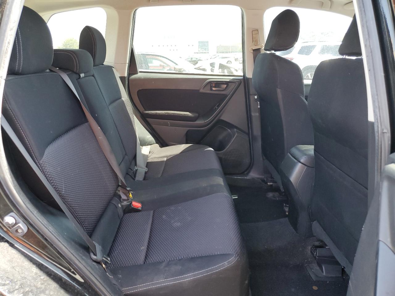 2015 Subaru Forester 2.5I Premium VIN: JF2SJADC0FH449755 Lot: 61020574