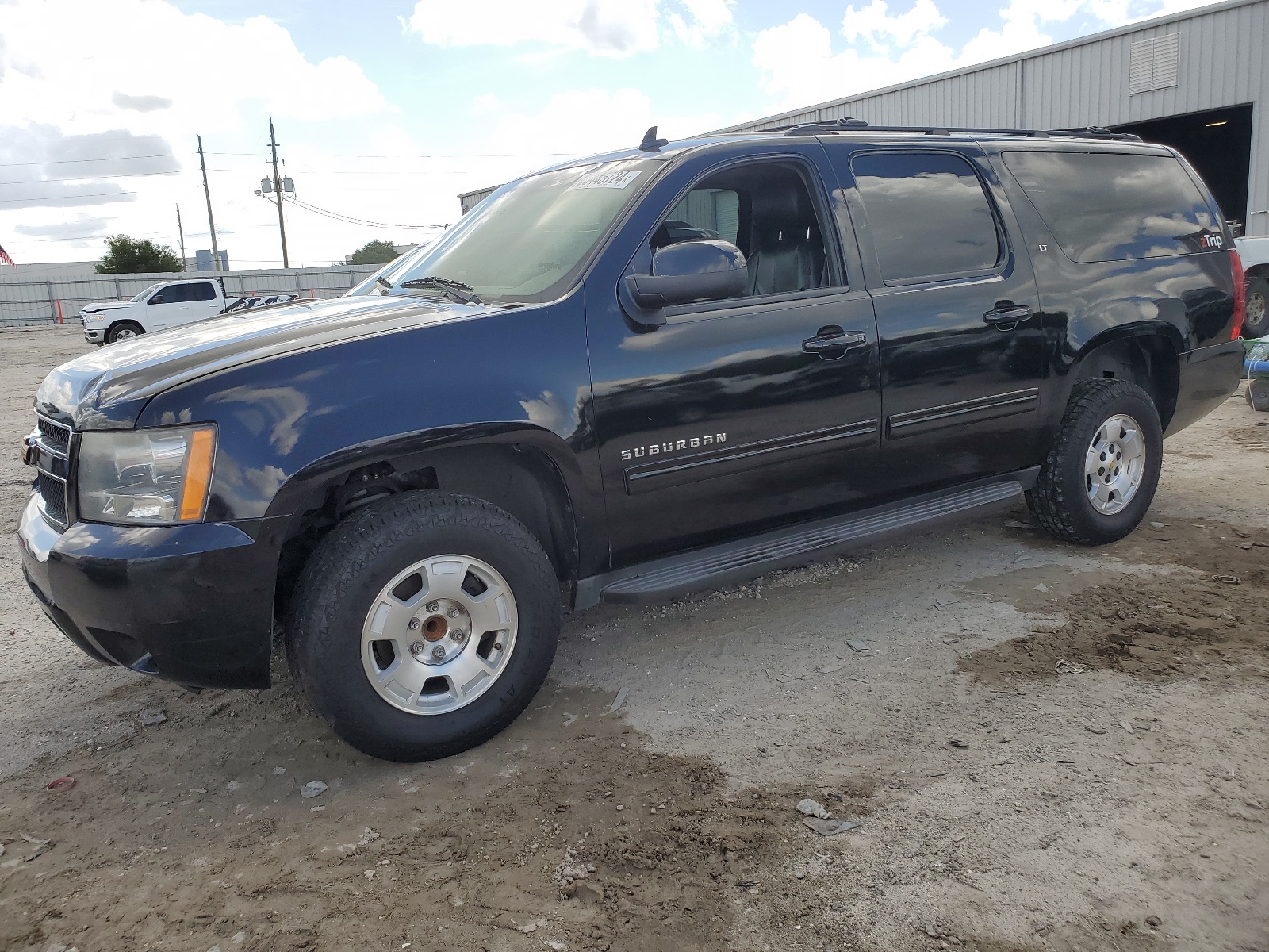 2012 Chevrolet Suburban K1500 Lt vin: 1GNSKJE75CR120737