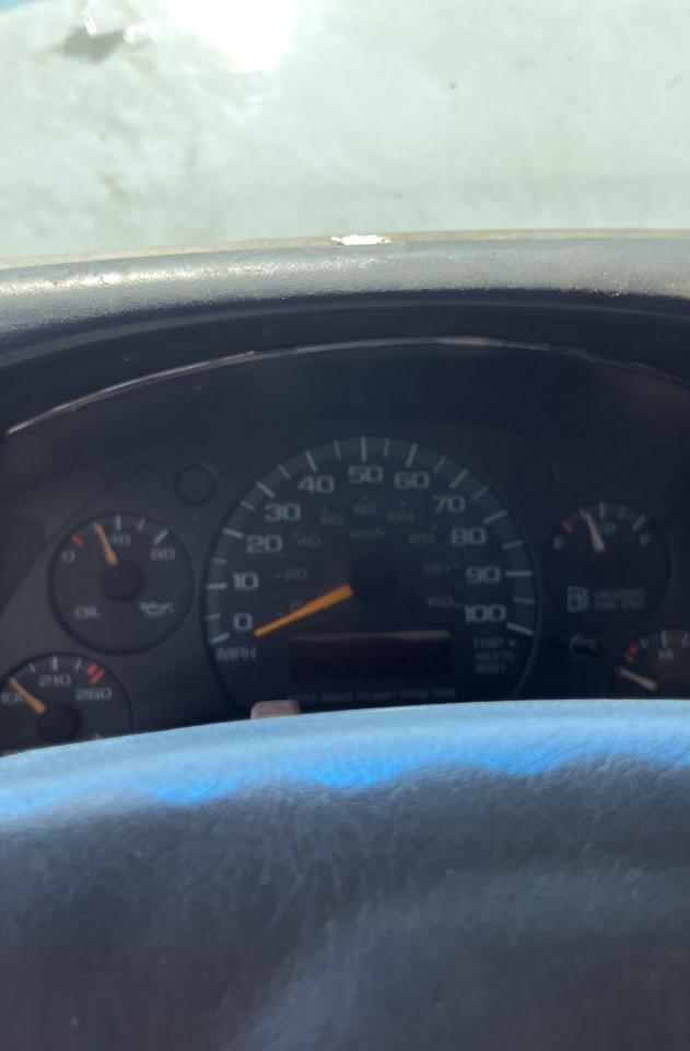 2000 Chevrolet Express G3500 VIN: 1GBJG31J7Y1278543 Lot: 63109454