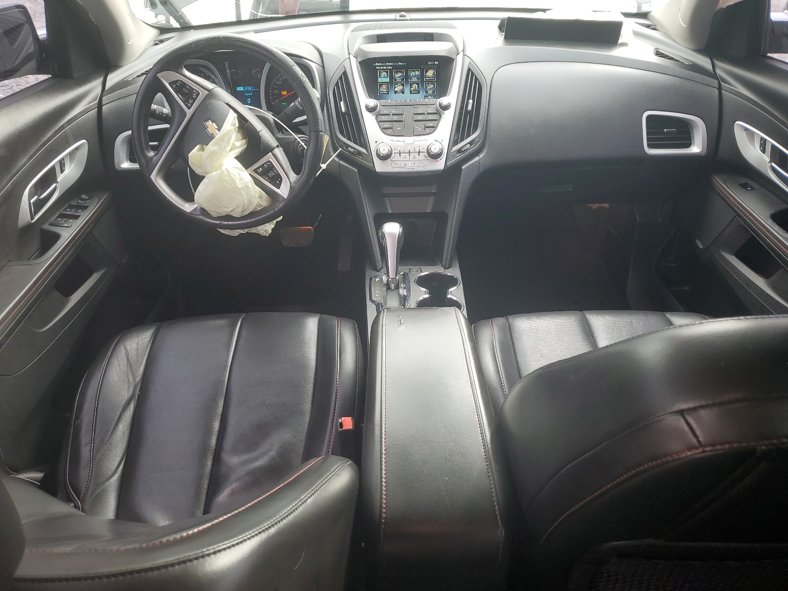 2GNFLGEK1D6376781 2013 Chevrolet Equinox Ltz