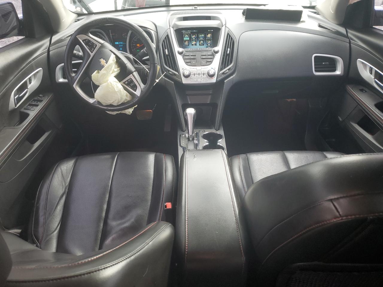 2013 Chevrolet Equinox Ltz VIN: 2GNFLGEK1D6376781 Lot: 64763324