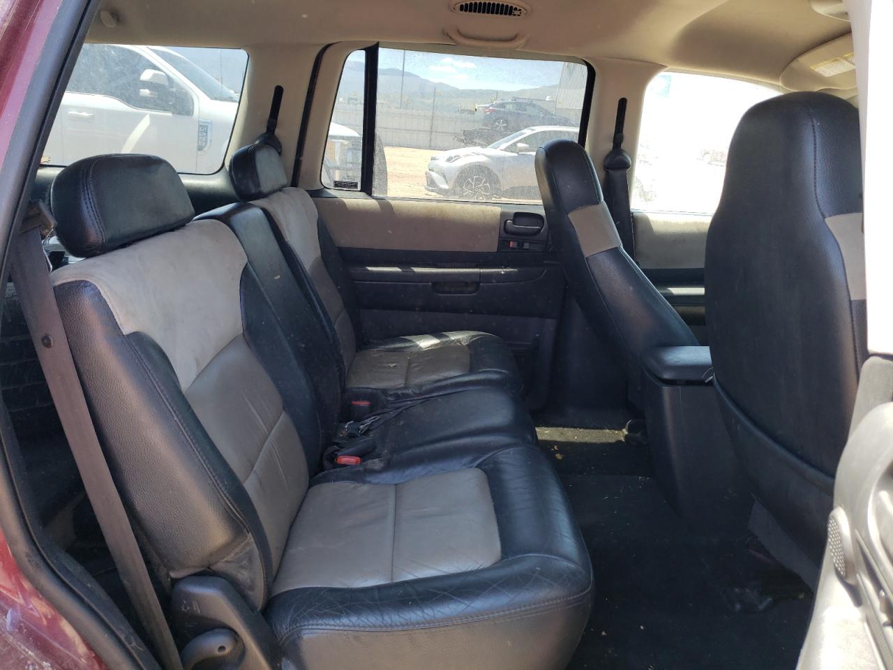 2001 Dodge Durango VIN: 1B4HS28Z11F558933 Lot: 64726664