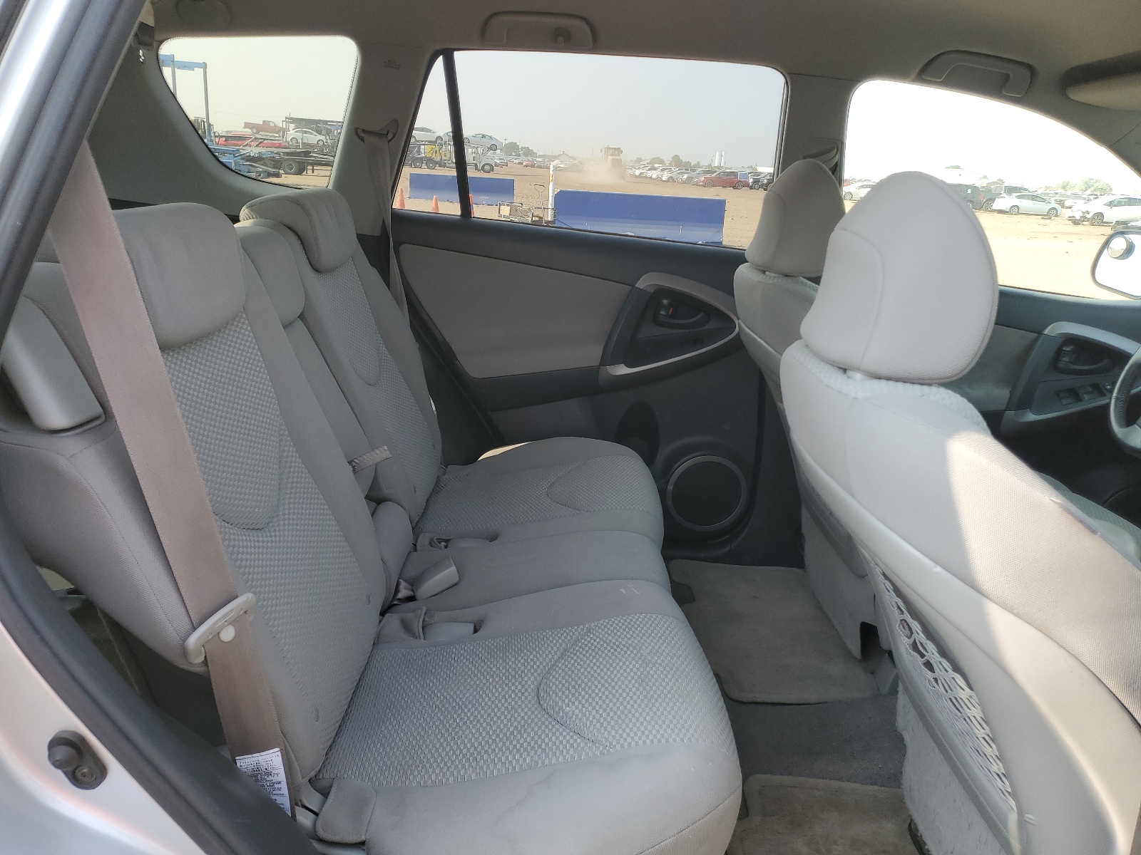 JTMBD31V466022095 2006 Toyota Rav4 Limited